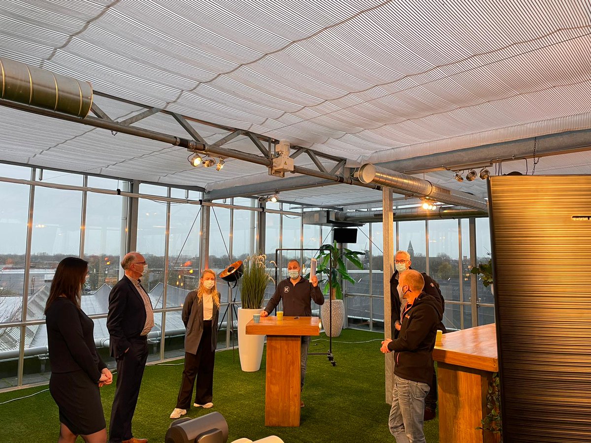 Bijna van start: Jaarcongres Wetenschap voor de Sportpraktijk met boeiende verhalen van (praktijk)deskundigen over sporten op de grens. Fijne samenwerking van NLcoach met @TopsportTopics op unieke locatie bij de KAS Meeting-Eventlocatie in Woerden. Benieuwd naar de sprekers!