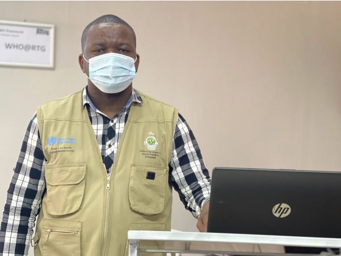 "Quality rights activities will be carried out under various  thematic areas such as 'public awareness &amp; advocacy, service assessment &amp; transformation, coordination &amp; management &amp; research," says Mr Brighton Mufakwadziya <a href="/MoHCCZim/">Ministry of HealthZW</a> MH Quality Rights National Coordinator