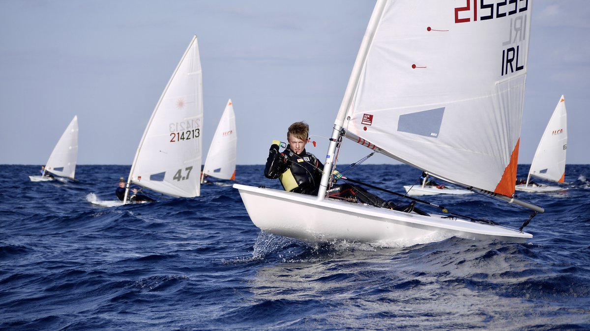 SailCoach's tweet photo. It’s been a life-changing month for these TY students at Malta SailBase⛵⠀
#busymonth #ilca7 #ilca5 #ilca #Lithuaniansailing #irishsailing #ilcasailing #maltasailbase #malta #sailing #sail #november #lasersailing  #students #sailingstudents #irishstudents https://t.co/lVNM4PZSTy