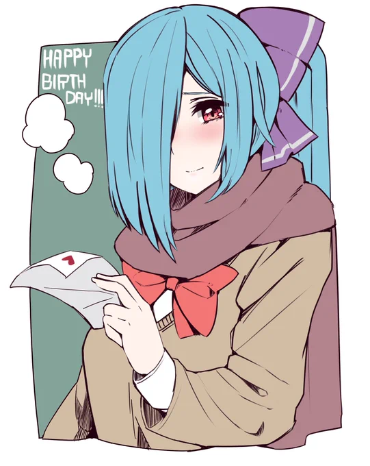 #今月描いた絵を晒そう 