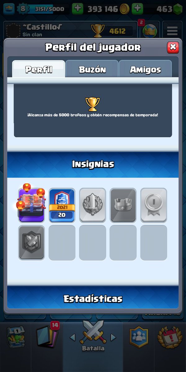 FranCastillogt's tweet photo. Estuvo fácil 🔥
#ClashRoyale https://t.co/pqn5inkJb7
