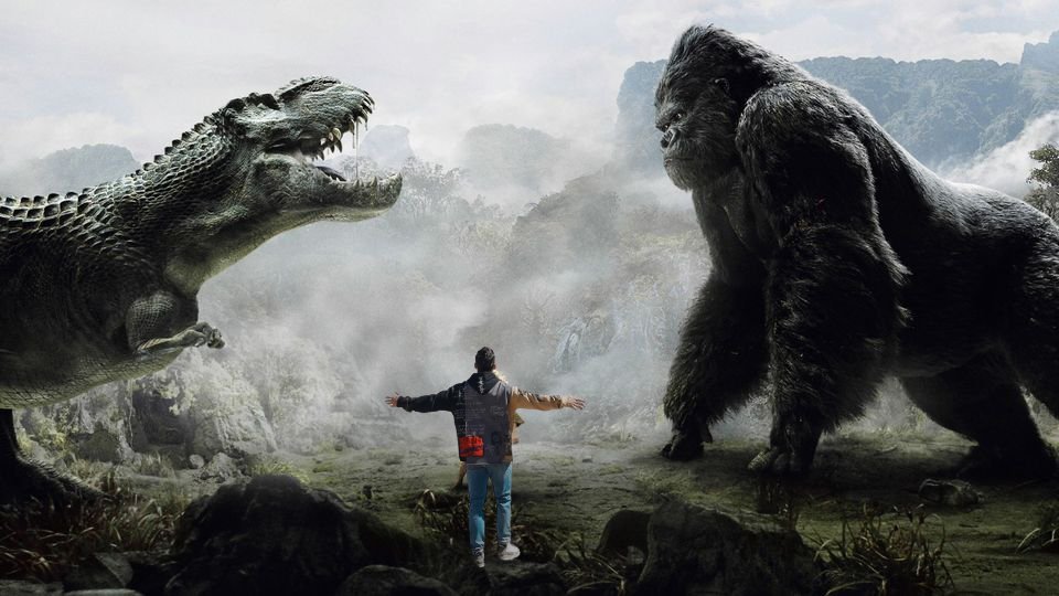 the_moon_n_sky's tweet photo. Feel like #KingKong 
KING KONG TEASER OUT NOW

#AsimRiaz https://t.co/siT4kNVvw6