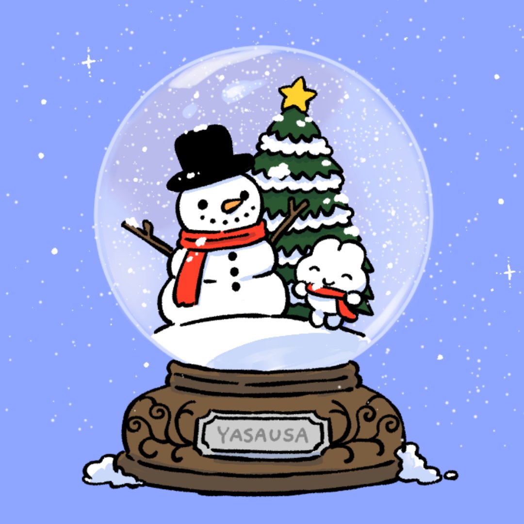 calendar (medium) snowman snow no humans hat scarf top hat  illustration images