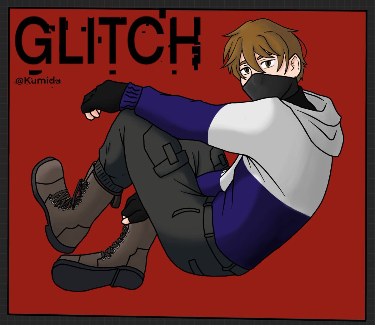 DeMoN_cHiLdTV's tweet photo. After 11 long hours…
C!Glitch from the RedSMP is here… I’m going to bed now…
Also his custom playlist on Spotify
https://t.co/bmw4A9jSZG
#Art #RedSMP #Fanart #DigitalArt https://t.co/K9Ab1mH42T