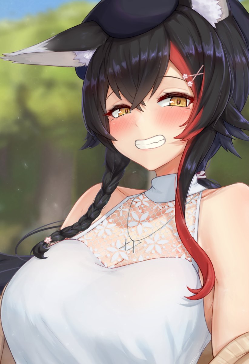 大神ミオ 「#いいミオの日 」|奶油鱈魚(Cream Cod)🔞Commission closedのイラスト