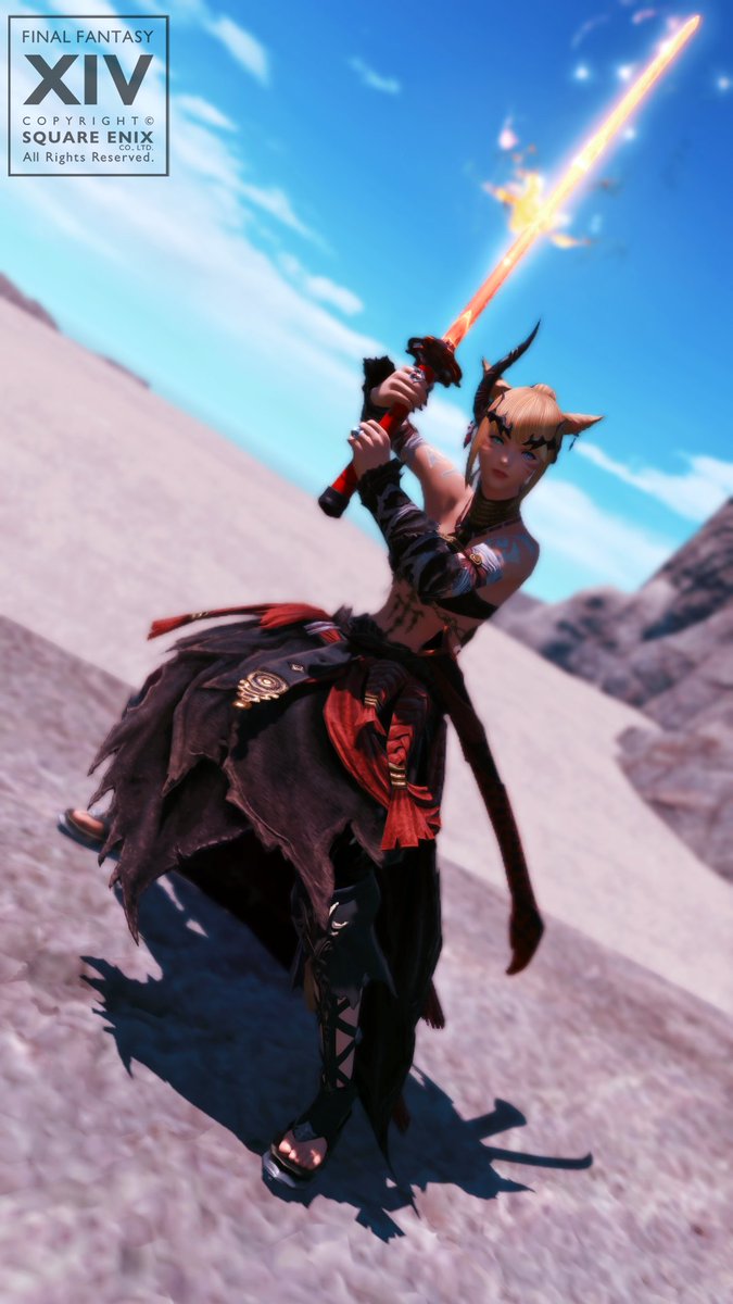 PastelOphe's tweet photo. The eternal flame
#FFXIV #FF14 #FF14SS #FFXIVScreenshots #XIV_PICTCLIP #γγ‘γ€γγ«γγ‘γ³γΏγΈγΌXIV #γγ³γ #miqote #ffxivglamour #ffxivbehemoth #ffxivprimal #GPOSERS #GShade #eorzeaphotos #mayapurple https://t.co/z3HYJIiHp1