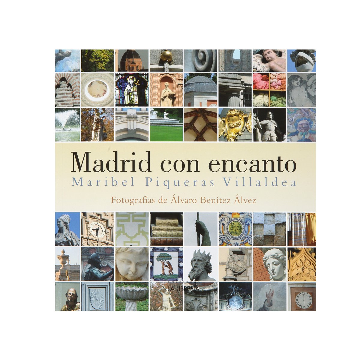 Siemamadencanto's tweet photo. Os doy una estupenda idea para #regalar en #Navidad: el #libro #Madridconencanto, para descubrir esa historia de muchos rincones de Madrid y su patrimonio. Puedes encargarlo en @lalibreria o en tu librería habitual, así como #CorteInglés, #Casalibro, #Fnac @ArteEnMadrid @alquicel https://t.co/KkPIgdnnx0
