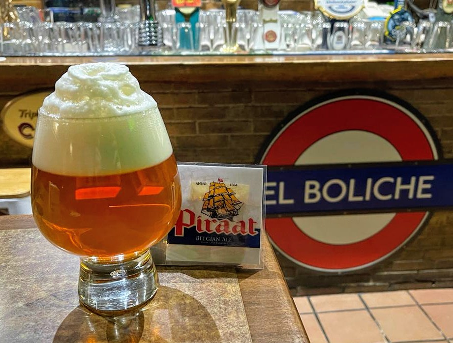 Cervecería Boliche tweet media