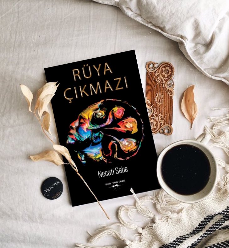 Yeni Bir Macera, Yeni Bir Kitap. Sinir bilimi ve polisiye romanı harmanladığım bu kitabın geliri işitme engelli çocuklar için bağışlanacaktır. Dilerim keyifle okursunuz. #ruyacikmazi
kidega.com
babil.com
kitapsepeti.com
sozcukitapevi.com