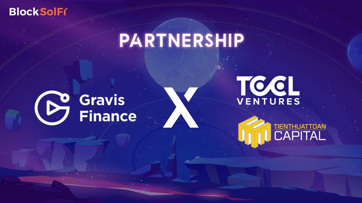 gammarosigma's tweet photo. 🔥🔥🔥 Partnership Announcement 🔥🔥🔥
Gravis Finance x Trade Coin Chien Luoc Community x Tienthuattoan Capital

🔔 Gravis Finance is honored to partner with 2 creditable Vietnamese media partners in crypto field.

🔥 Let's make a blast together 🔥

#GravisFinance https://t.co/j2Omfs9bCH