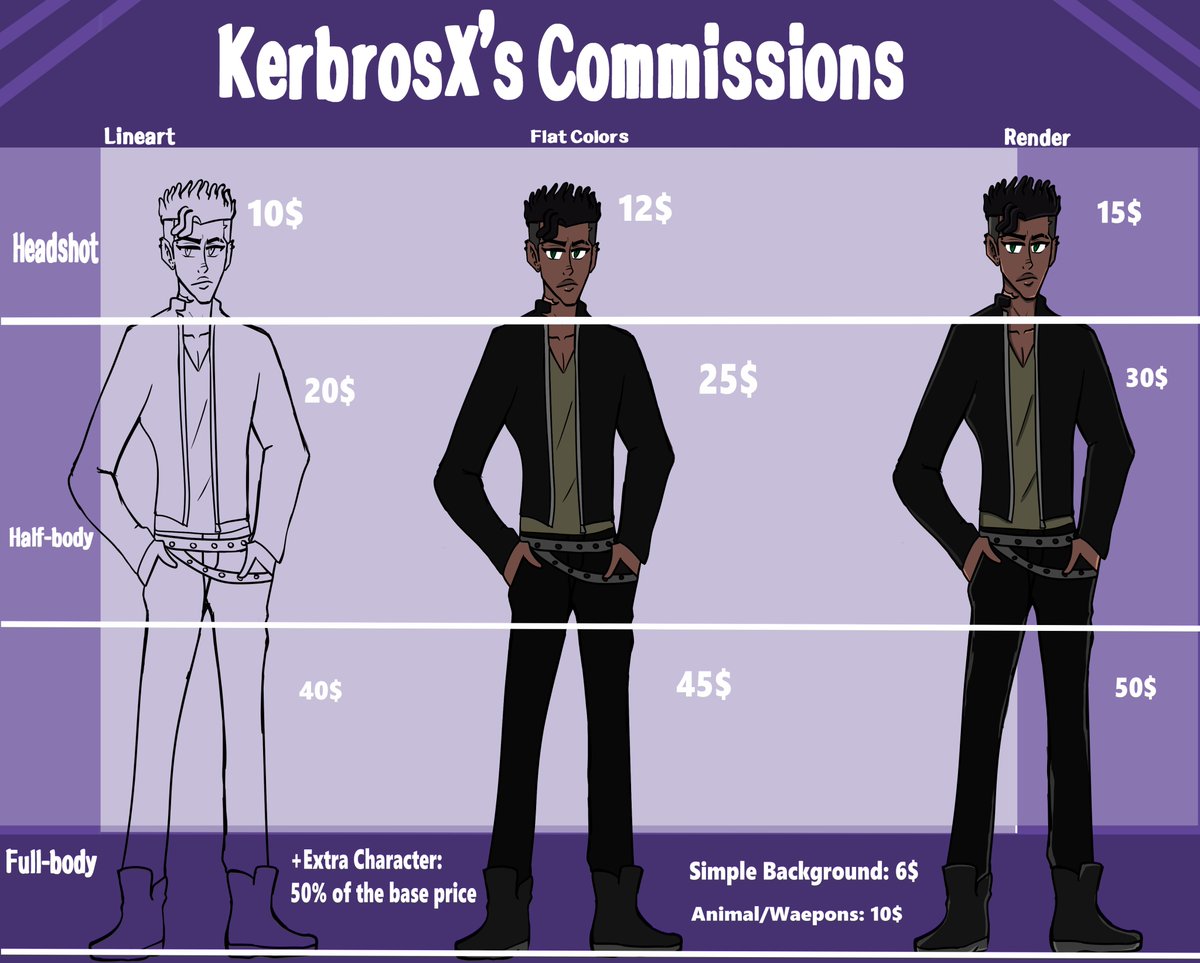 KerbrosX(Comms Open!) tweet media