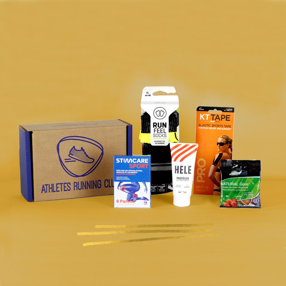 Pour éviter le sprint de Noël, allongez la foulée dès maintenant  👟🎅

👉 Courez choisir une carte cadeau 2, 3 ou 6 BOX buff.ly/2GAyAg9 🎁
👉 Vous préférez offrir une box précédente à glisser sous le sapin ? Rendez-vous sur buff.ly/3D1bhqt

#boxrunning #courir