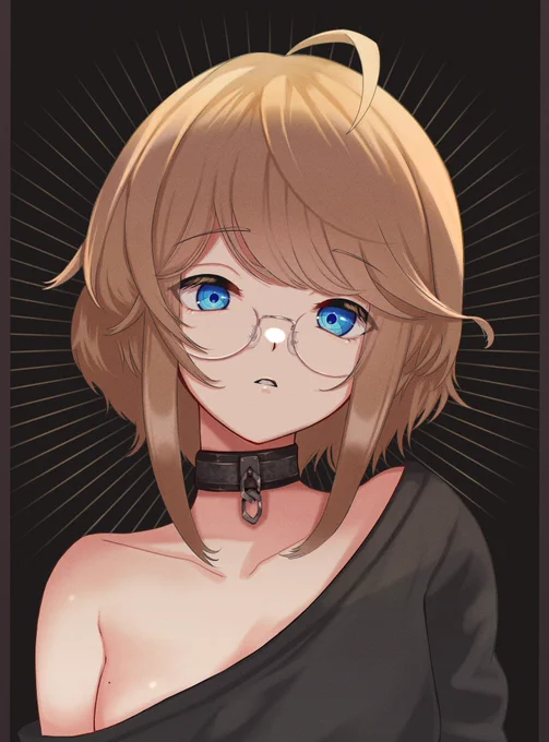 #うちの子
#イラスト 