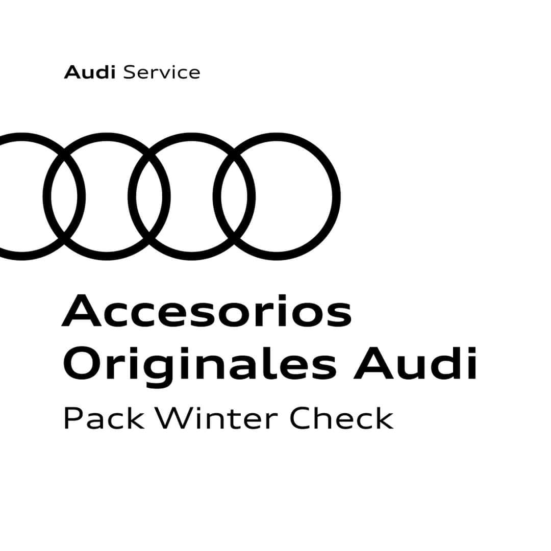 HelmanticaAudi's tweet photo. Está claro no te quieres perder nada
durante este invierno. Este año, protege tus cristales y la visibilidad frente al hielo con el kit de mantenimiento de invierno Audi.
#AudiService #AudiWinterCheck
#AccesoriosOriginalesAudi https://t.co/aNvontaAqQ