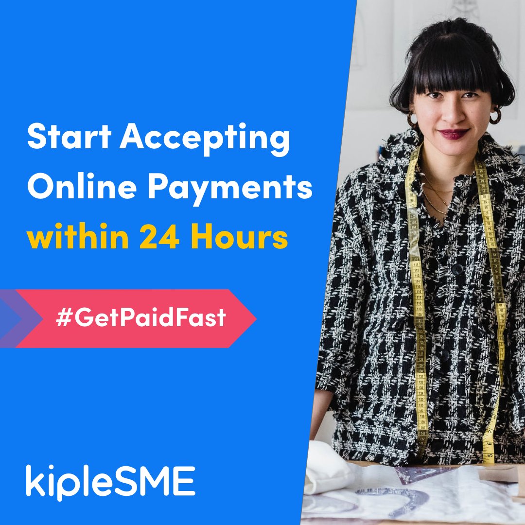 myKiple's tweet photo. Our payment settlements is even quicker now (T+1 day). Fast reliable onling payments with KipleSME Payments and Card Solutions. Free Registration. 

#GetPaidFast https://t.co/bP3xteCz7X