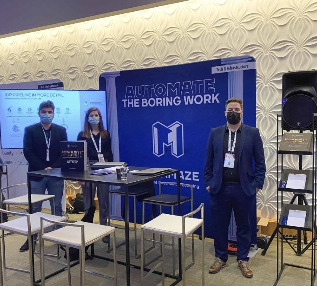 Metamaze | Intelligent Document Processing tweet media