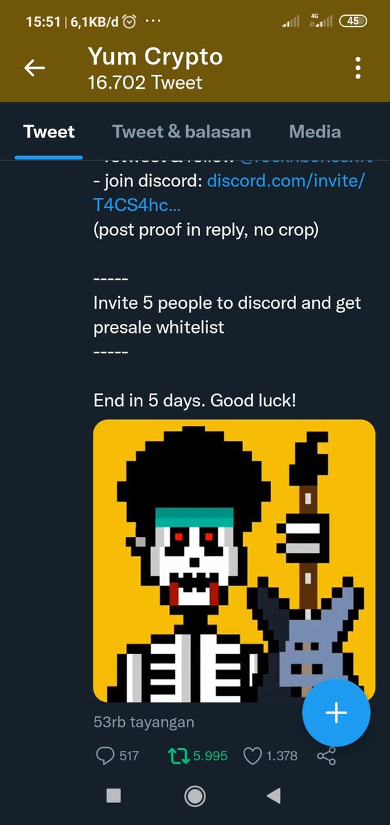 omloe1313's tweet photo. @missufe @yumcrypto https://t.co/mp9bZkTt3s