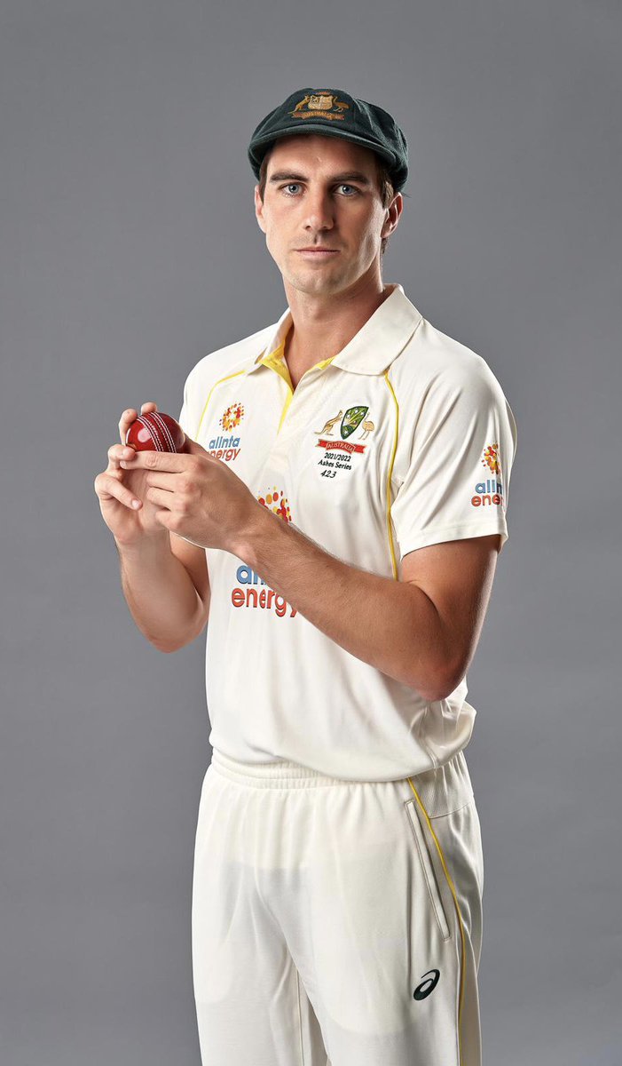 Content filming day today ahead of the #Ashes 😮‍💨