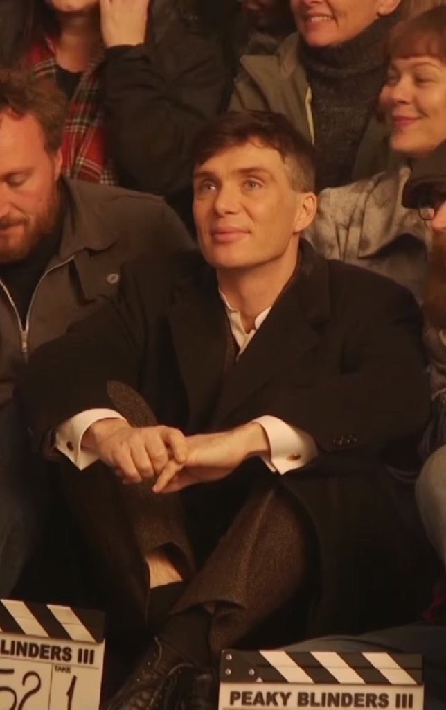 "Eskiyle ilgilenmem. Gelecek de artık umurumda değil." 

🎬 Peaky Blinders