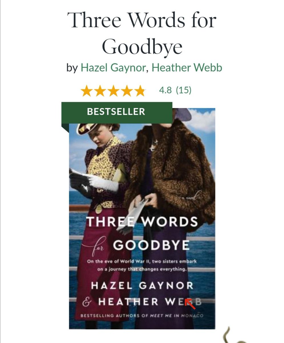 HazelGaynor's tweet photo. Adding a splash of Baileys to the morning coffee because #ThreeWordsForGoodbye is an Amazon and @BNBuzz bestseller! Not bad for a book written in lockdown by two stressed-out home schooling parents on opposite sides of the Atlantic! 😂🎉👊🏻 https://t.co/xoCqTS3sV5