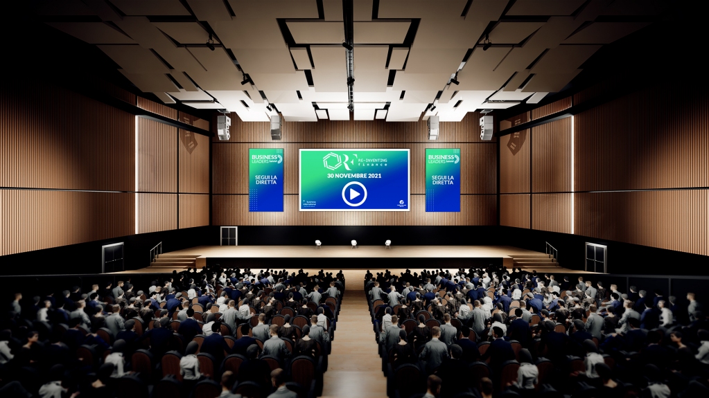 Da Palazzo Rospigliosi Pallavicini a Roma alla piattaforma virtuale Purplebox, il sipario di #Businessleaders si rialza per il #Day2 con i grandi esperti, accademici e i migliori manager dell'impresa moderna a confronto in Re-Inventing Finance.
👉businessleaders.it
