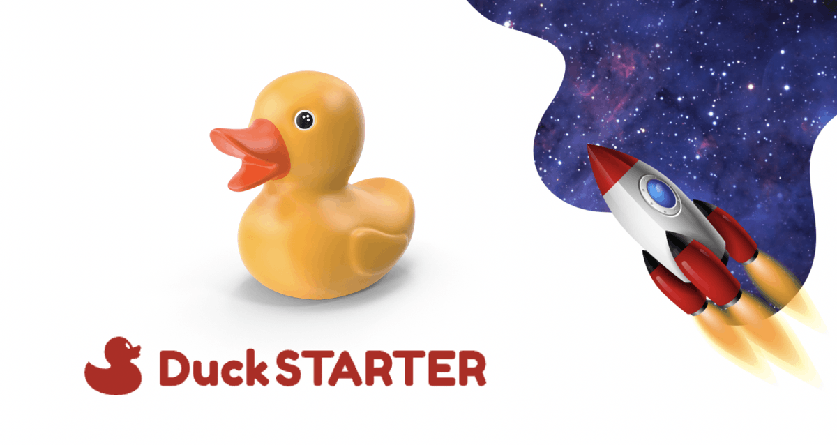 WhaleStreetFR's tweet photo. 1/11 

Présentation #Launchpad - @dao_duck 

DuckStarter, c'est le launchpad de l'écosystème DuckDAO, un incubateur d'actifs numériques décentralisé soutenu par la communauté.

On vous présente dans ce thread tout ce qu'il y a à savoir pour participer aux IDO sur Duckstarter! 🦆 https://t.co/e9177GnelA