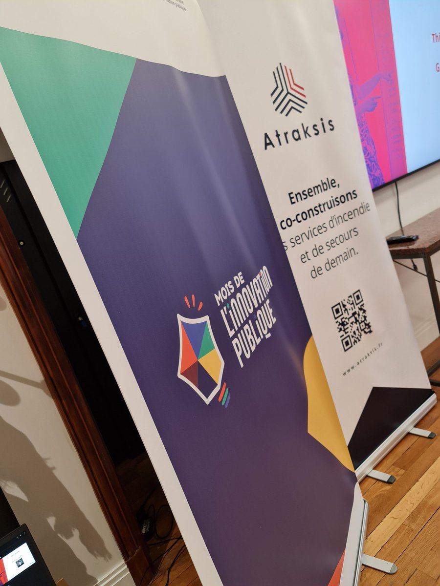 CorbierThomas's tweet photo. Journée riche en échanges et partages ! Totale inspiration à la @_DITP 😉 #MIP #MIP2022 #InnovationManageriale https://t.co/tzv7QEtQJJ