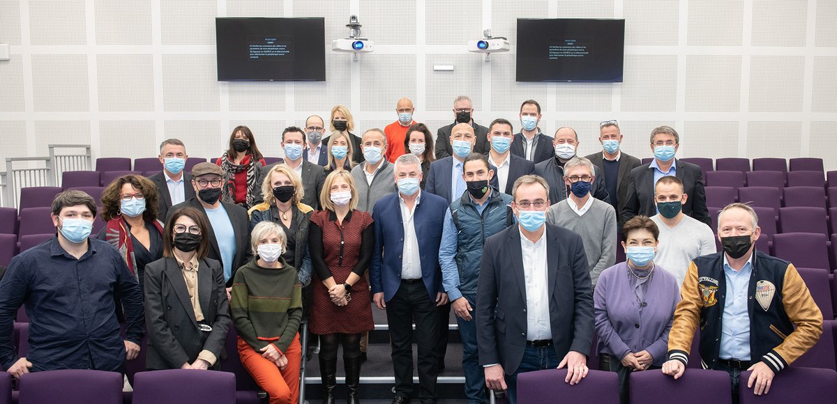 CCI DROME tweet media