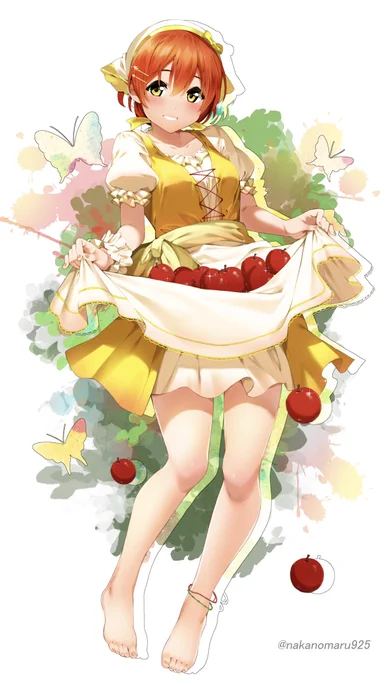 来月もたくさん描くぞい!
 #今月描いた絵を晒そう 