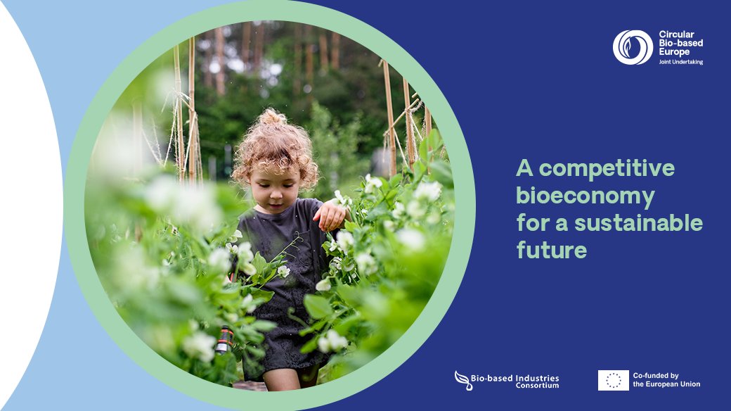 Circular Bio-based Europe Joint Undertaking (@cbe_ju) on Twitter photo Some partnerships are just meant to be
The <a href="/EU_Commission/">European Commission</a> and the <a href="/biconsortium/">Bio-based Industries Consortium</a> merged efforts to launch CBE JU. The goal?
Advancing #bioeconomy to secure a more #sustainable future, based on the success of BBI JU.
Are you ready to build a better future with us?
#CBEJU Some partnerships are just meant to be
The <a href="/EU_Commission/">European Commission</a> and the <a href="/biconsortium/">Bio-based Industries Consortium</a> merged efforts to launch CBE JU. The goal?
Advancing #bioeconomy to secure a more #sustainable future, based on the success of BBI JU.
Are you ready to build a better future with us?
#CBEJU