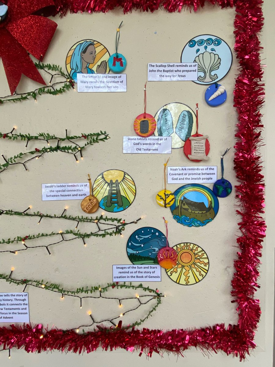 St. Joseph of Cluny, Killiney (@stjosephofcluny) on Twitter photo Advent has begun in Cluny. This year our TY Chaplaincy Team prepared a Jesse Tree display. This includes a combination of handmade symbols and some explanations to help us remember the lineage of Jesus. <a href="/lecheiletrust1/">Le Chéile Schools Trust</a> <a href="/mariettk/">Marie-Thérèse Kilmartin</a> Advent has begun in Cluny. This year our TY Chaplaincy Team prepared a Jesse Tree display. This includes a combination of handmade symbols and some explanations to help us remember the lineage of Jesus. <a href="/lecheiletrust1/">Le Chéile Schools Trust</a> <a href="/mariettk/">Marie-Thérèse Kilmartin</a>