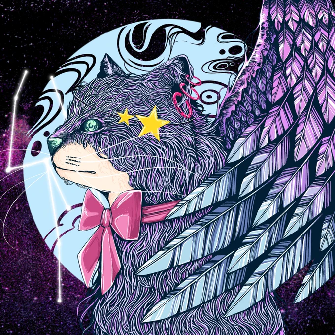 【乙女座】「星座シリーズ」 