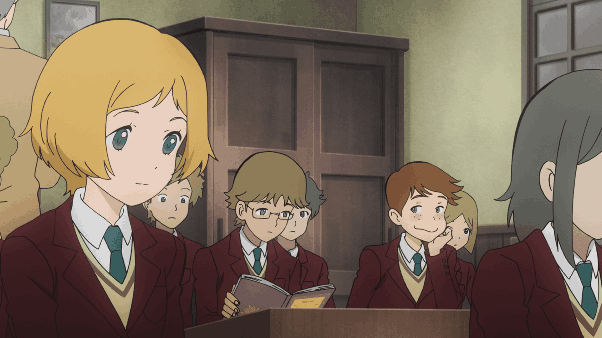 アニメ ルパン三世 公式 最新作 Part6 配信 発売中 次回あらすじ公開 8 ラスト ブレット 時は遡り三年前 寄宿学校に通うケニーは リリーに対して仄かな恋心を抱いていた だがある日リリーが連れ去られそうになる事件が発生 そこで