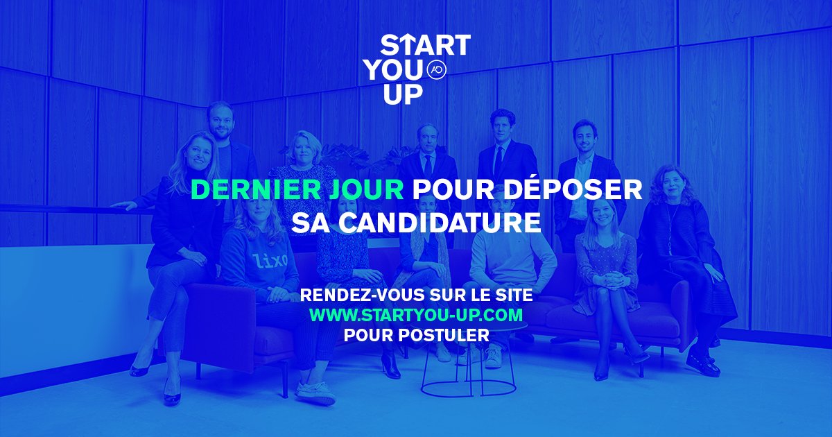 Start you up tweet media