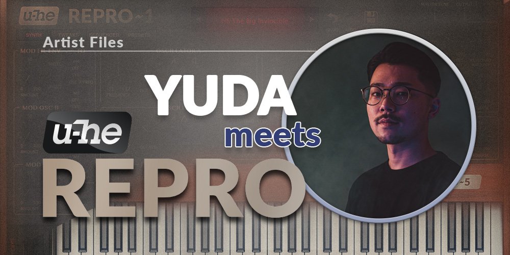 dirigentjp's tweet photo. 【Artist Files：YUDA】
YUDA meets u-he REPRO

数々のRemixワークを手がけ、DJ City Remixコンテストで優勝したYUDAさんが、u-he REPROを使った楽曲の紹介と、使用しているプリセットを惜しげもなく教えてくれました！

https://t.co/VrbUiZY7JZ

#トラックメイキング の参考に♪ https://t.co/KjbS3tt1YE