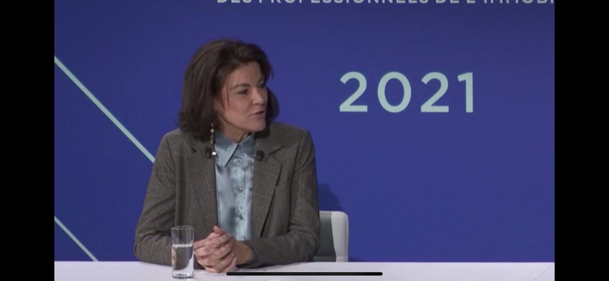 « Le droit de propriété doit être respecté, il faut sanctionner pénalement les squatteurs et permettre de pouvoir les faire expulser plus rapidement. Il y a encore trop de cas signalés pour que la législation actuelle soit suffisamment efficace » #CongresFNAIM