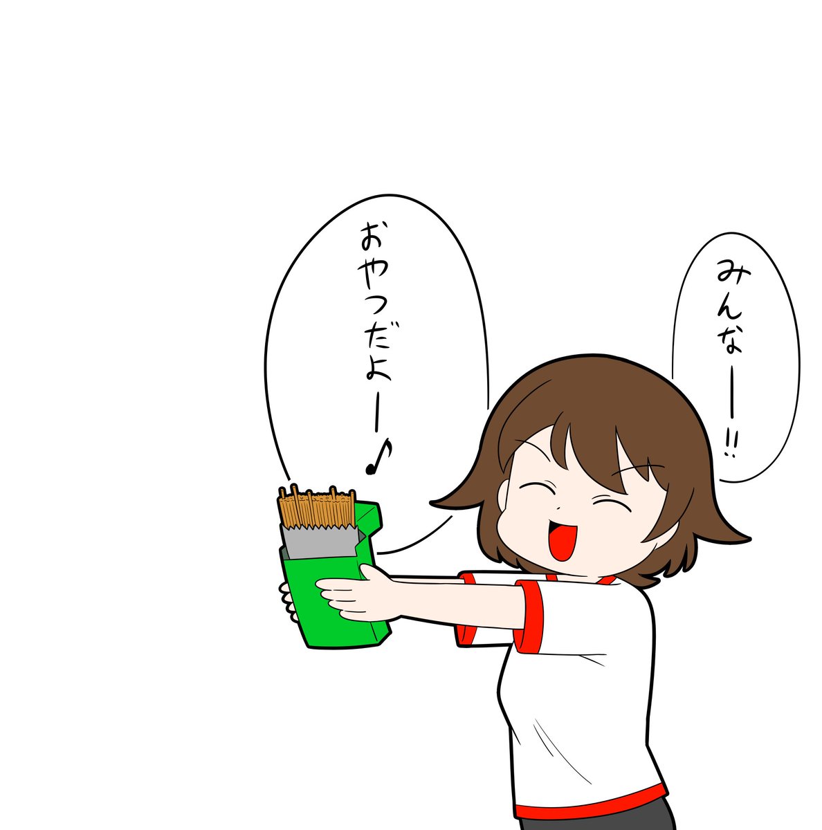 #今月描いた絵を晒そう 

その2 