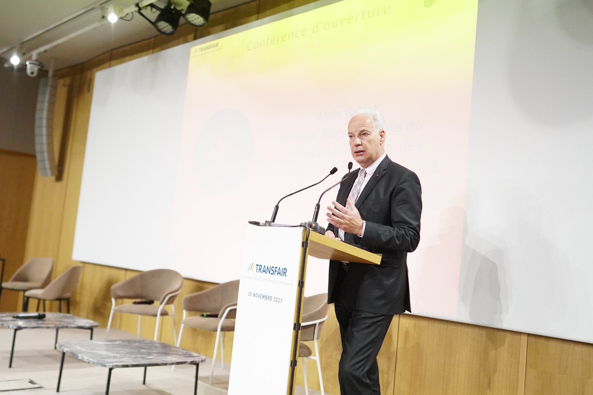 Alain Griset tweet media