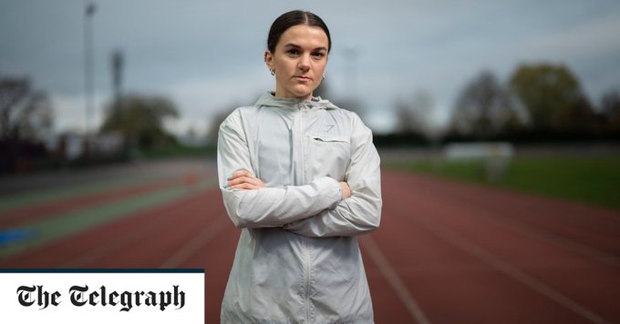 WSNet your window on WomenSPORT & getting ACTIVE (@wsnet) on Twitter photo #WomeninSPORT #FEMALEHealth&SPORT♀
I confided that I had an eating disorder – they told me to lose three pounds!!!!
WITH: .@PhilyyyBow .<a href="/molly_mcelwee/">Molly McElwee</a>
READ: wsnet.news/Eating-Disorde…
VIA: <a href="/WomensSport/">Telegraph Women’s Sport</a>
@WSNews247 <a href="/4tlos/">4 The Love Of Sport</a> - 4THE❤ofSPORT♀ > WSNet.NEWS/247 #WomeninSPORT #FEMALEHealth&SPORT♀
I confided that I had an eating disorder – they told me to lose three pounds!!!!
WITH: .@PhilyyyBow .<a href="/molly_mcelwee/">Molly McElwee</a>
READ: wsnet.news/Eating-Disorde…
VIA: <a href="/WomensSport/">Telegraph Women’s Sport</a>
@WSNews247 <a href="/4tlos/">4 The Love Of Sport</a> - 4THE❤ofSPORT♀ > WSNet.NEWS/247
