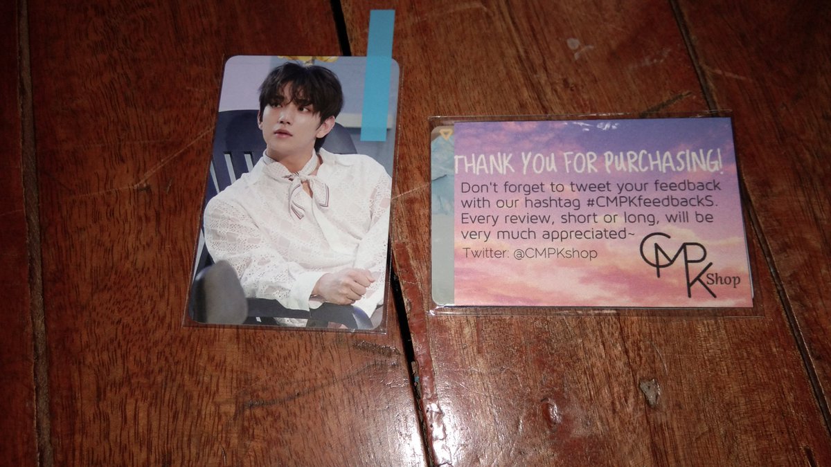 snwulove's tweet photo. { #CMPKfeedbackS }
svtmail๐ฆ
{ #homehochi }
โ @CMPKShop
sorry for the late feedback, huhu ><
he came home yesterday pala. thank u so much for packing it well and also for the freebies! https://t.co/IfhG2tZJT2