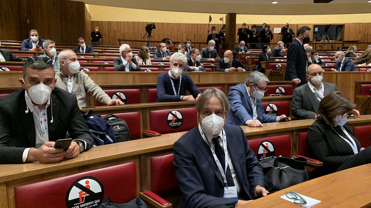 filctemcgil's tweet photo. “#Lavoro ed #Energia - per una #transizione #sostenibile” è l’iniziativa di Ficltem Cgil, @FemcaCISL e @flaeicisl Cisl, @UILTECNAZIONALE con Confindustria Energia per consegnare al Governo un manifesto per una transizione sostenibile senza ricadute sociali ed industriali. https://t.co/9G7cLsfWau
