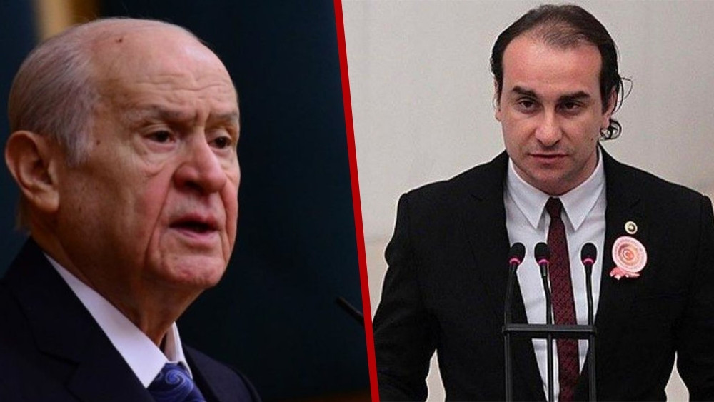 solhaberportalY's tweet photo. Türkeş'ten Bahçeli'ye: Mykonos adasından topladığın parlak oğlanları gönderip...
https://t.co/lH82FgzD0B https://t.co/4VEE8XmVS3
