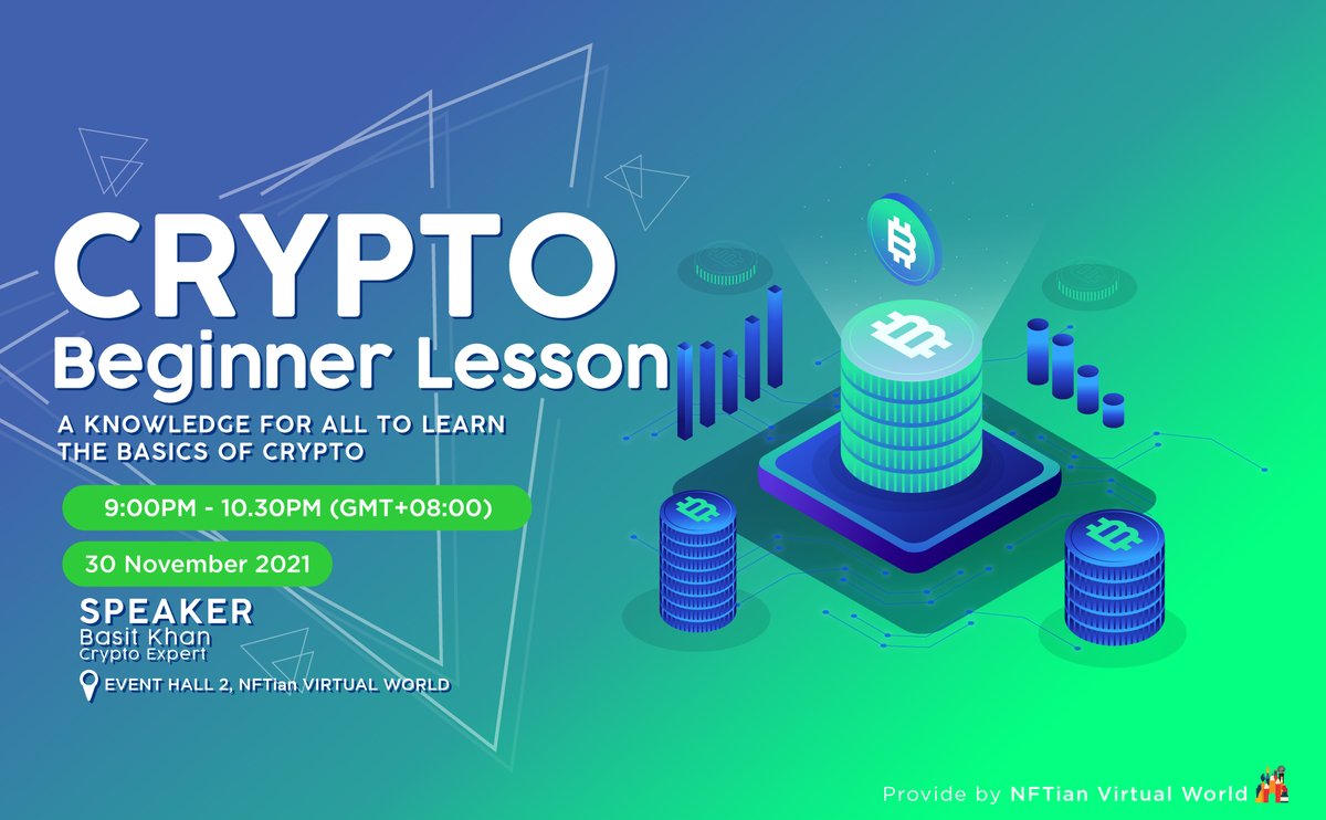 Learning crypto. Learning crypto