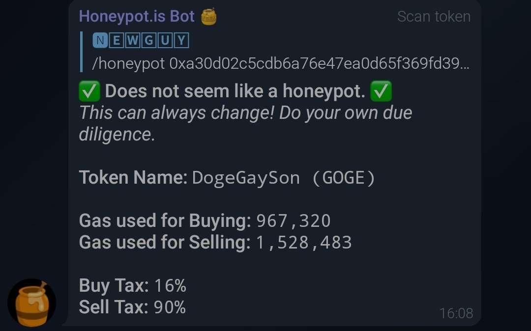 HighlandsNFT's tweet photo. @EATOSHINAKAMOTO @cz_binance @binance @BinanceChain @DogeGaySon @TheBinanceNFT @BinanceResearch @BinanceUS OMG, tax !!! https://t.co/7tklWtpCyv
