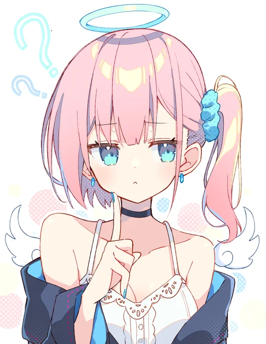 #今月描いた絵を晒そう 