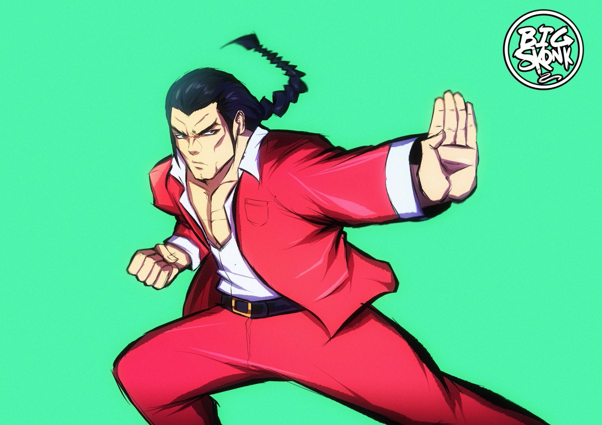 BigSkonk's tweet image. Feng Wei 🐉