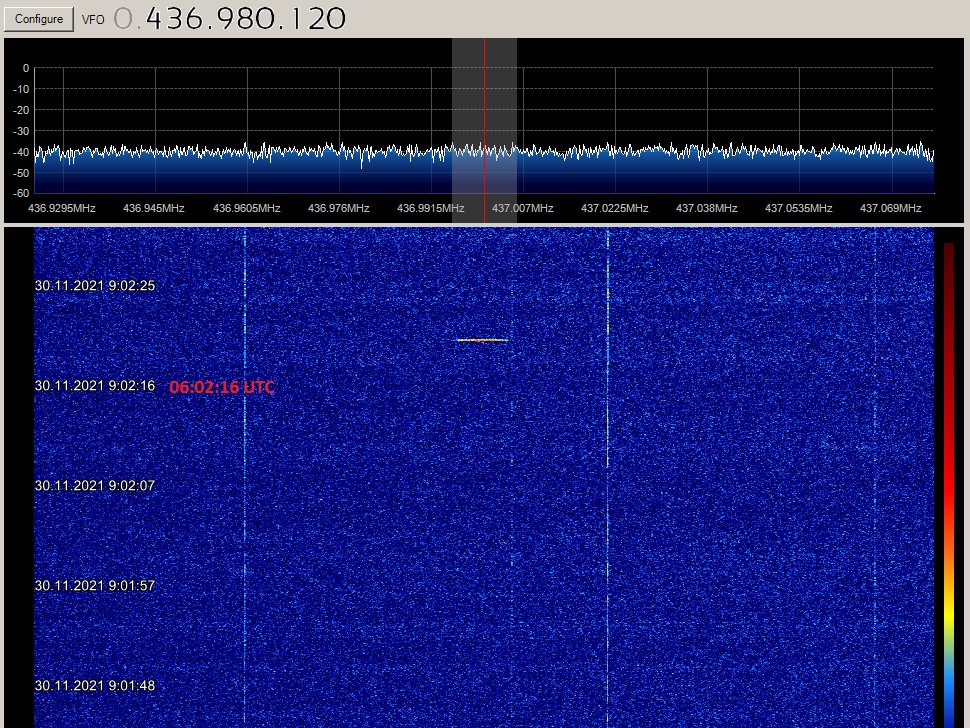 CubeBel-1 Active over Europe!

Unfortunately not demodulated

<a href="/BsuSat/">BSUSat</a> <a href="/MicolkinSon/">Sergey</a> <a href="/EU1AEM/">Vitali Niakhai</a> #CubeBel_1 #CubeSat