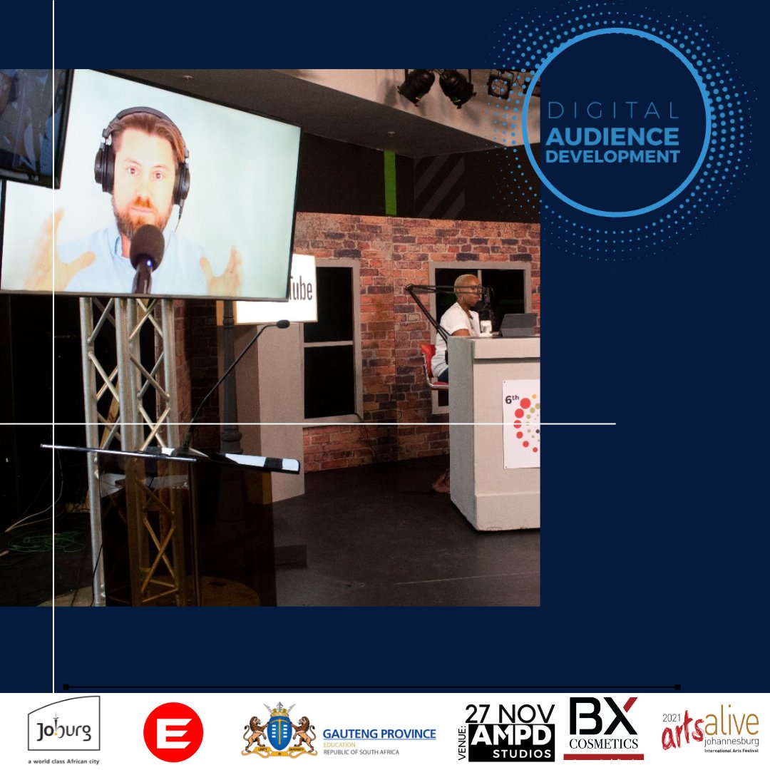 SEA_Africa's tweet photo. Jeremy Wellman of @sweetfishmedia advises on the importance of podcast as an integrated medium for digital platforms at the #seafrica2021 event
To get more information about the event please click the link in the bio
#digitalaudiencedevelopment #everytalentisabusiness https://t.co/qznyPrNN6P