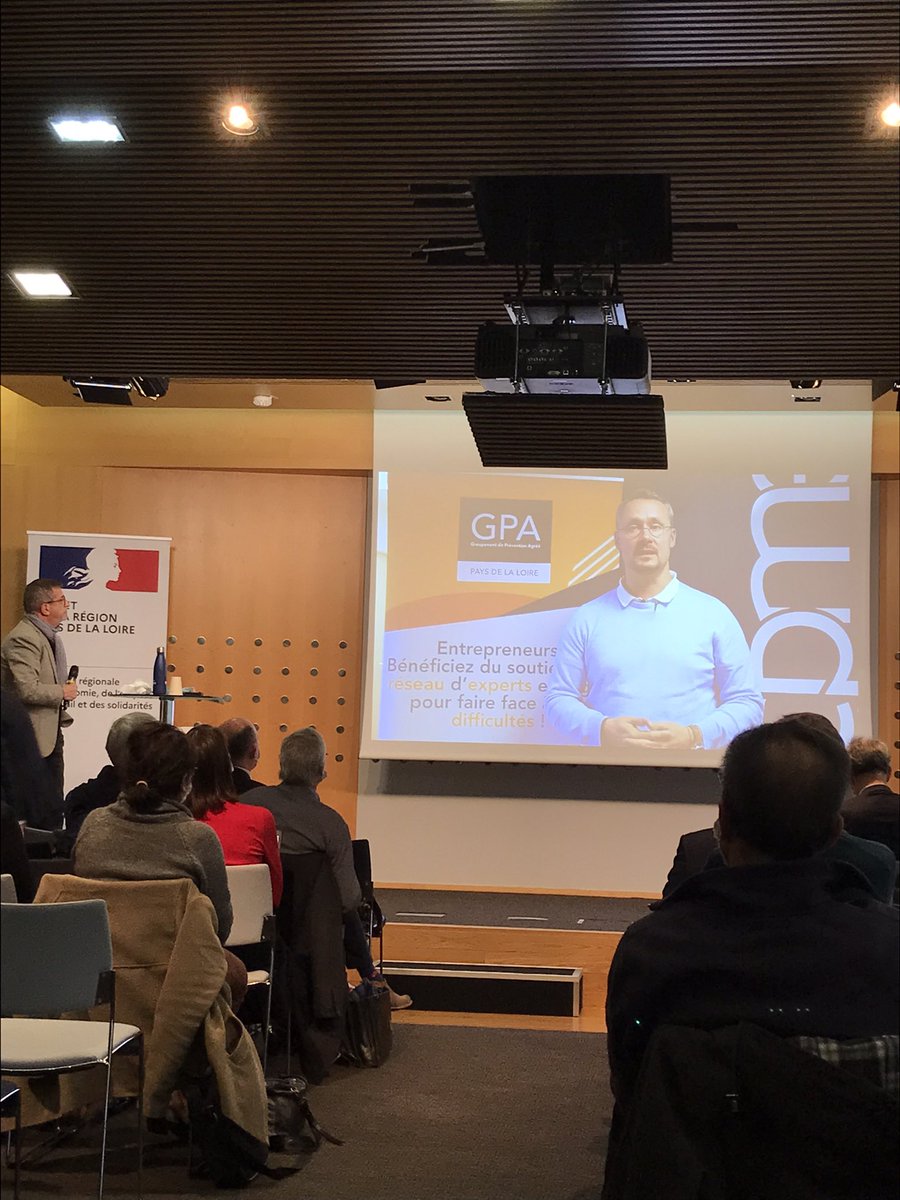 Mouvement des Entreprises de France #Paysdelaloire tweet media