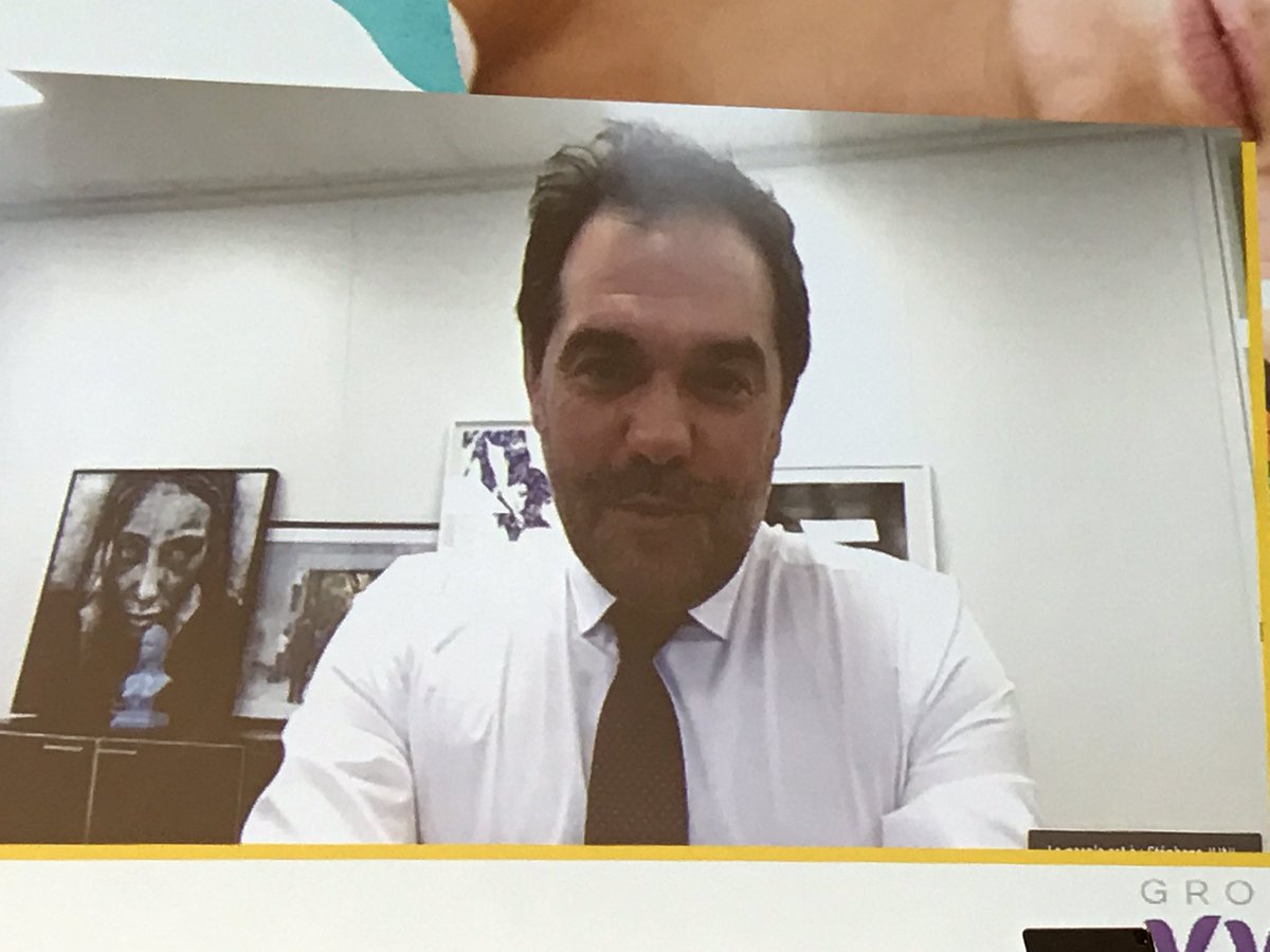 MGENER262's tweet photo. Journée éthique et numérique en santé @Groupe_VYV à Diagora Labège. Santé connectée, jusqu’où accorder notre confiance ? Propos d’ouverture de Stéphane Junique président @Groupe_VYV . De nombreux militants @groupe_mgen sont présents https://t.co/YXwD4OvM7a